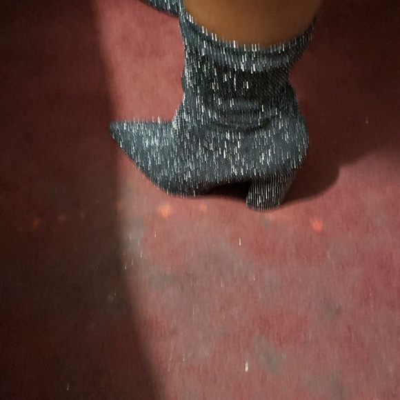 Booties Jessica gunmetal - Picture 5 of 8